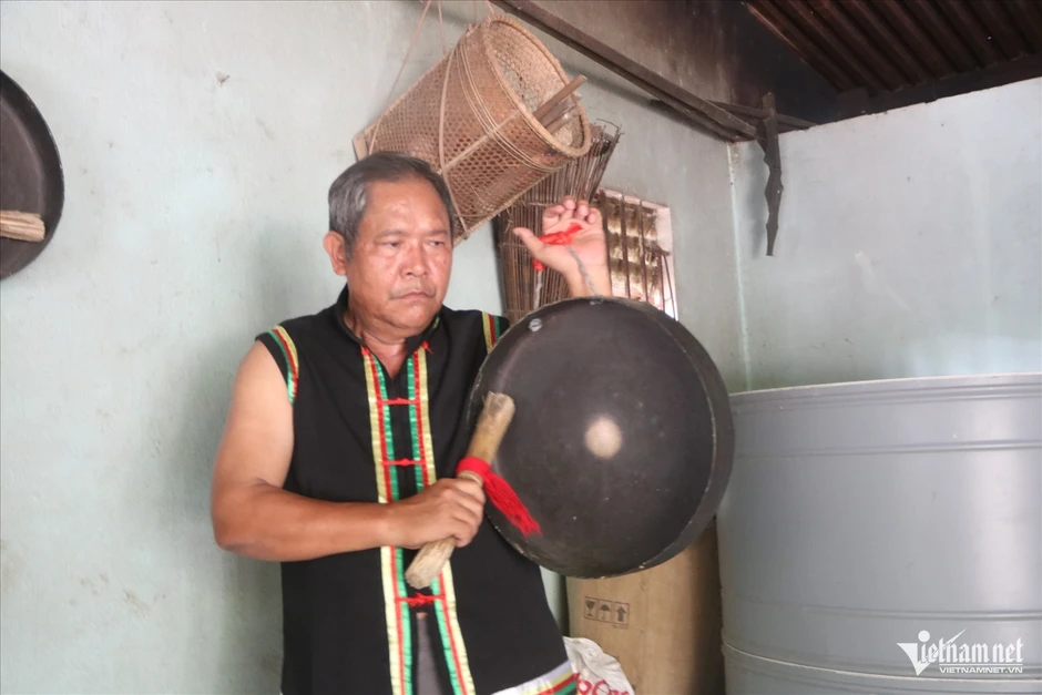 'Bảo tàng thu nhỏ' của nghệ nhân Dương Lai 'Bảo tàng thu nhỏ' của nghệ nhân Dương Lai