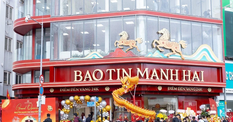 Bảo Tín Mạnh Hải lên tiếng sau kết luận của Thanh tra Chính phủ Bảo Tín Mạnh Hải lên tiếng sau kết luận của Thanh tra Chính phủ