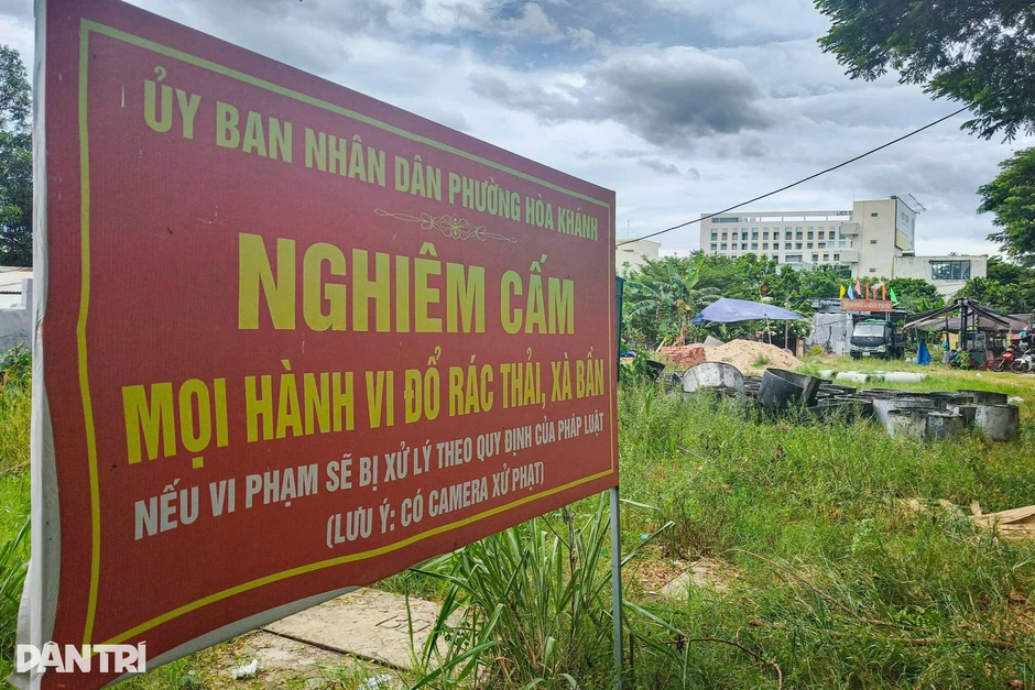 Báo tin người đổ rác bừa bãi, nhận ngay 1 triệu đồng Báo tin người đổ rác bừa bãi, nhận ngay 1 triệu đồng