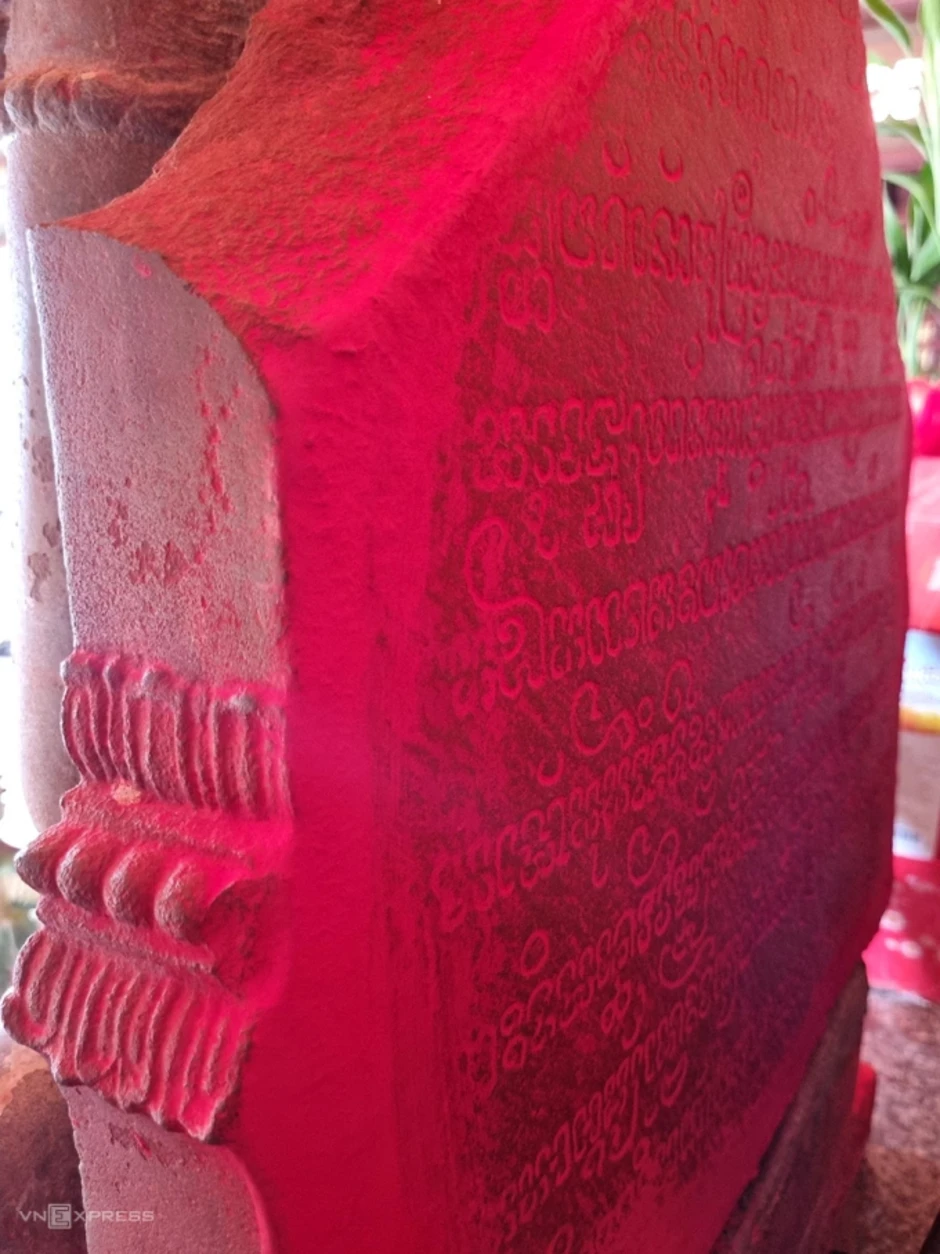 Bảo vật 'Phật lồi' hơn 500 năm ở làng chài ven đầm Thị Nại Bảo vật 'Phật lồi' hơn 500 năm ở làng chài ven đầm Thị Nại