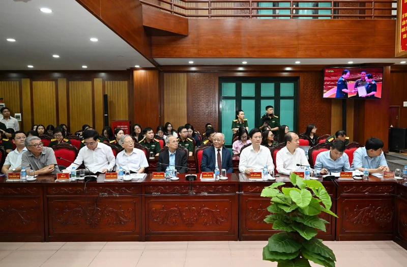 Bảo vệ nền tảng tư tưởng của Đảng: Cần tăng cường bồi dưỡng đội ngũ trẻ Bảo vệ nền tảng tư tưởng của Đảng: Cần tăng cường bồi dưỡng đội ngũ trẻ