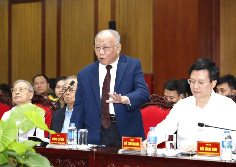 Bảo vệ nền tảng tư tưởng của Đảng: Cần tăng cường bồi dưỡng đội ngũ trẻ Bảo vệ nền tảng tư tưởng của Đảng: Cần tăng cường bồi dưỡng đội ngũ trẻ