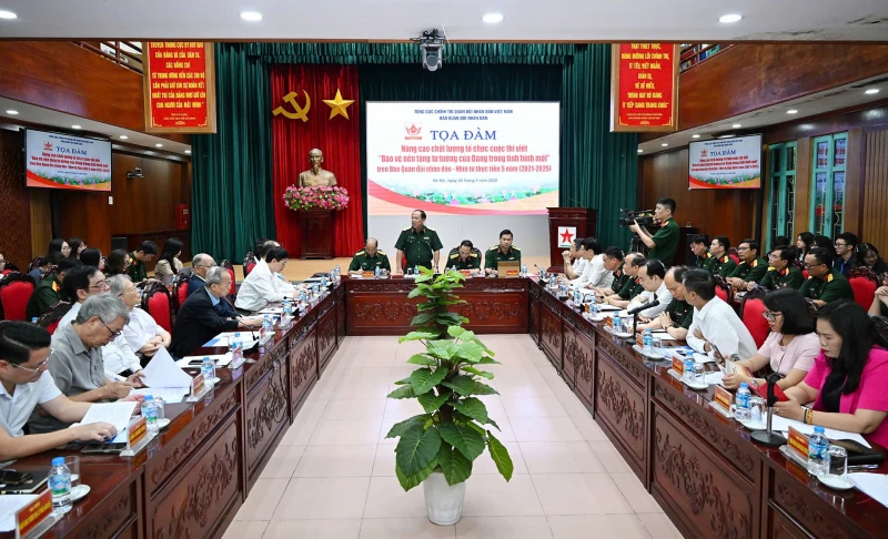 Bảo vệ nền tảng tư tưởng của Đảng: Cần tăng cường bồi dưỡng đội ngũ trẻ Bảo vệ nền tảng tư tưởng của Đảng: Cần tăng cường bồi dưỡng đội ngũ trẻ