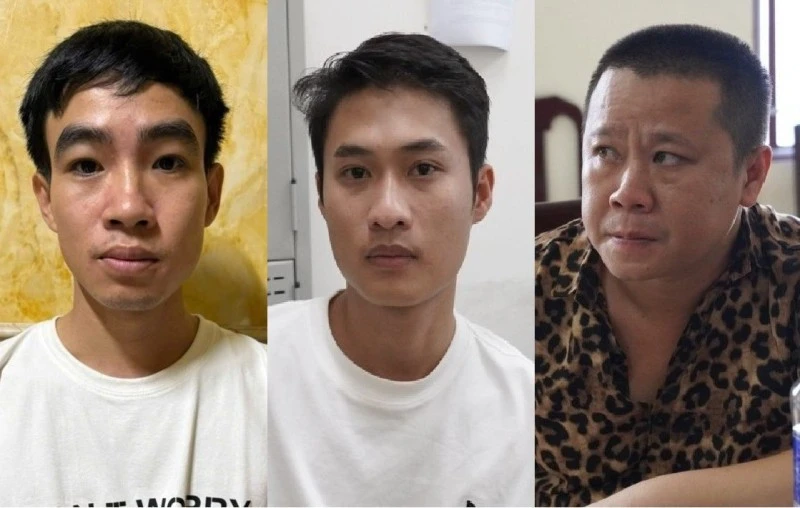 Bắt 3 đối tượng trong đường dây ma túy lớn, trẻ nhất sinh năm 2001 Bắt 3 đối tượng trong đường dây ma túy lớn, trẻ nhất sinh năm 2001