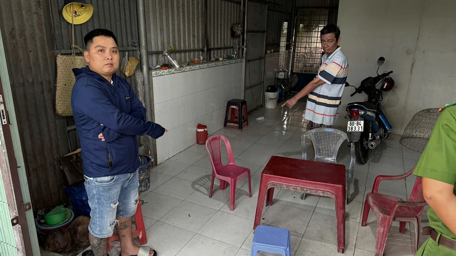 Bắt giam 4 bị can đánh chết bạn nhậu sau mâu thuẫn ở Tây Ninh Bắt giam 4 bị can đánh chết bạn nhậu sau mâu thuẫn ở Tây Ninh