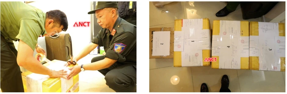 Bắt giam Chủ tịch HĐQT, Giám đốc Công ty cổ phần Mekolor Võ Xuân Trường Bắt giam Chủ tịch HĐQT, Giám đốc Công ty cổ phần Mekolor Võ Xuân Trường