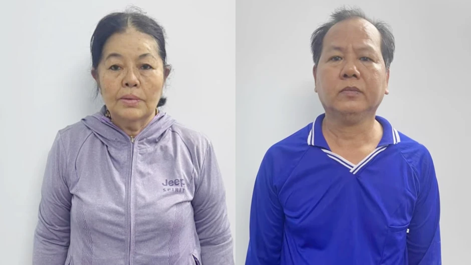 Bắt giam thêm 2 người trong đường dây dàn cảnh cướp giật tại Liên Hoa Bảo Tháp Bắt giam thêm 2 người trong đường dây dàn cảnh cướp giật tại Liên Hoa Bảo Tháp