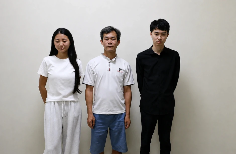 Bắt giữ 3 người ở Lào Cai giúp nhóm lừa đảo Trung Quốc rửa tiền gần 48 tỷ đồng Bắt giữ 3 người ở Lào Cai giúp nhóm lừa đảo Trung Quốc rửa tiền gần 48 tỷ đồng