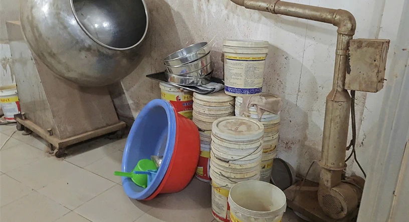 Bắt giữ chủ nhà thuốc Bảo Thanh Đường Bắt giữ chủ nhà thuốc Bảo Thanh Đường