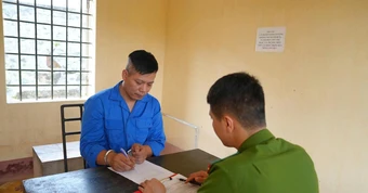 Bắt giữ nghi phạm truy sát chồng của vợ cũ rồi phóng hỏa đốt nhà hàng