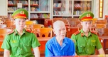 Bắt giữ Trần Hoàng Minh, kẻ trốn truy nã đặc biệt nguy hiểm 30 năm