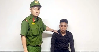 Bắt nam thanh niên đâm chết chồng cũ của chị gái ở Hà Nội