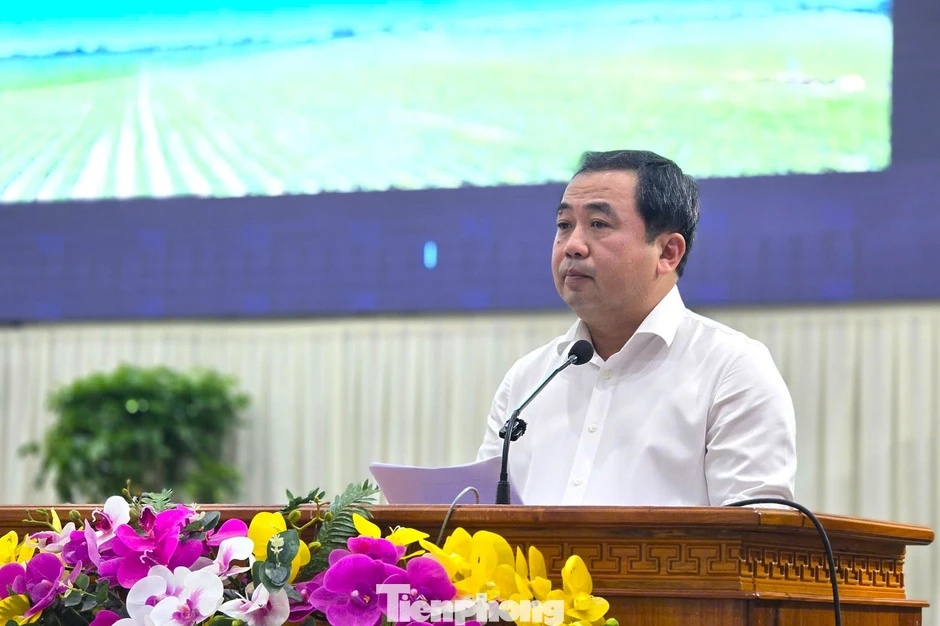Bất ngờ Đề án 1 triệu ha lúa chất lượng cao, phát thải thấp