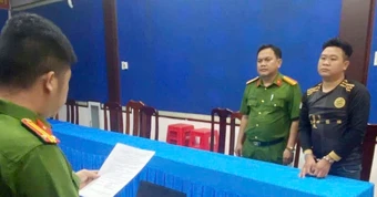 Bắt tạm giam đối tượng nhiều lần xâm hại bé gái 13 tuổi ở An Giang