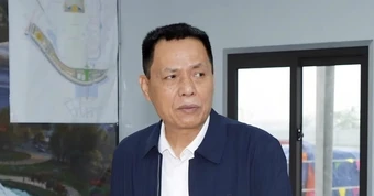 Bắt tạm giam nguyên Giám đốc BQL đầu tư xây dựng công trình dân dụng Hải Phòng