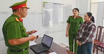 Bắt tạm giam nữ chủ hụi 9X ở Cà Mau lừa đảo hơn 4 tỷ đồng