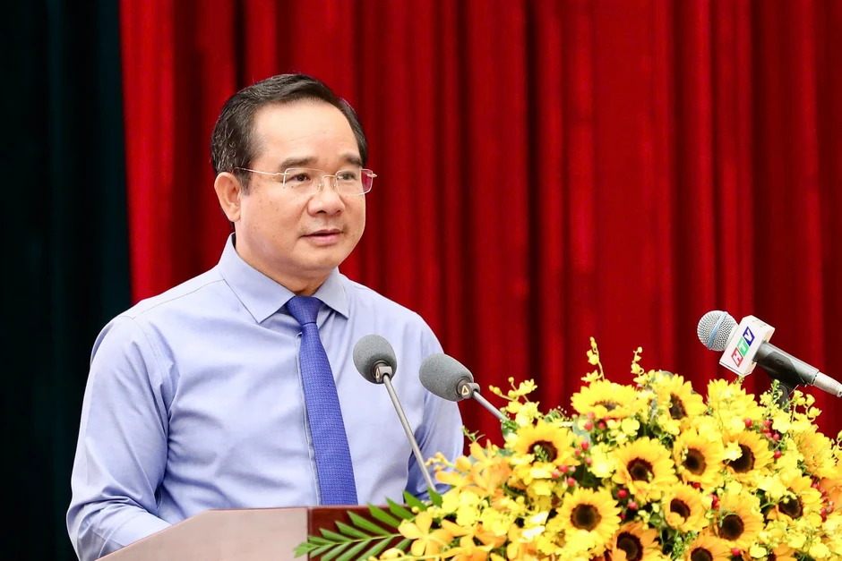 Bầu Chủ tịch HĐND TPHCM khóa XI nhiệm kỳ 2026 - 2031 diễn ra Hôm nay Bầu Chủ tịch HĐND TPHCM khóa XI nhiệm kỳ 2026 - 2031 diễn ra Hôm nay