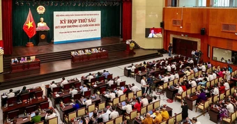 Bầu Chủ tịch HĐND TPHCM khóa XI nhiệm kỳ 2026 - 2031 diễn ra Hôm nay