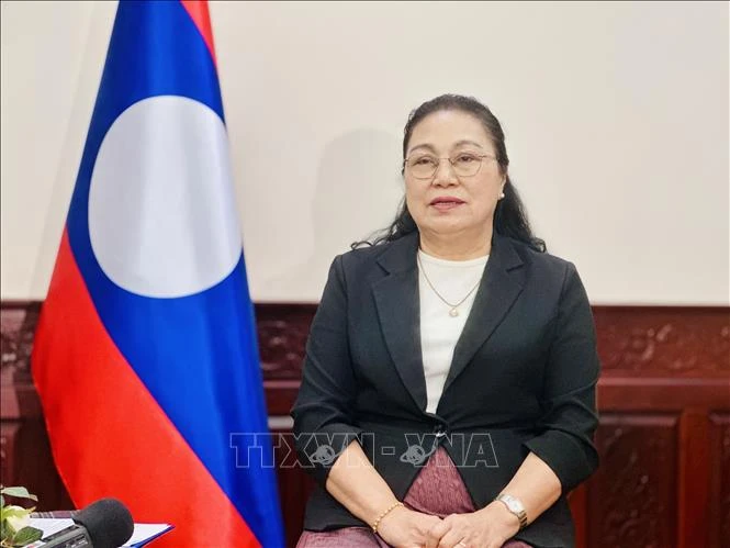 Bầu cử đại biểu Quốc hội khóa XVI là dấu mốc quan trọng trong đời sống chính trị của Việt Nam Bầu cử đại biểu Quốc hội khóa XVI là dấu mốc quan trọng trong đời sống chính trị của Việt Nam