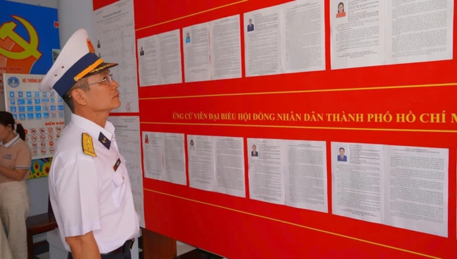 BẦU CỬ ĐẠI BIỂU QUỐC HỘI VÀ HĐND CÁC CẤP: Sẵn sàng trước thời điểm quan trọng BẦU CỬ ĐẠI BIỂU QUỐC HỘI VÀ HĐND CÁC CẤP: Sẵn sàng trước thời điểm quan trọng