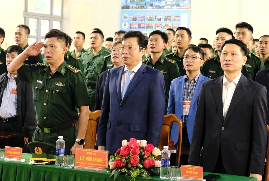 Bầu cử Quốc hội: 5 khu vực ở Lâm Đồng bỏ phiếu sớm Bầu cử Quốc hội: 5 khu vực ở Lâm Đồng bỏ phiếu sớm
