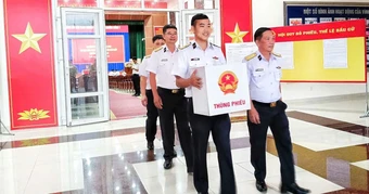 Bầu cử Quốc hội: Ai được chứng kiến khâu kiểm phiếu?