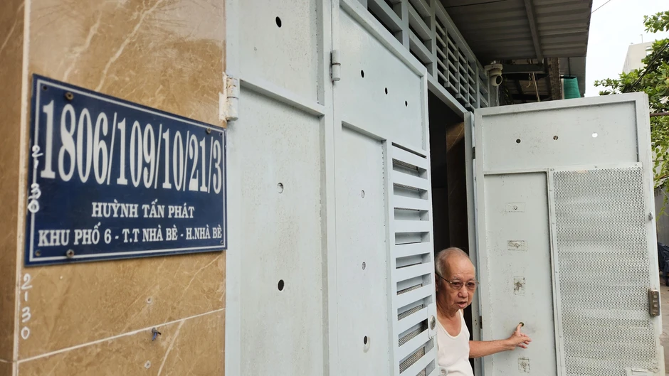 Bầu cử Quốc hội: Bí thư Trần Lưu Quang nêu giải pháp 'trị' số nhà 3 - 4 xuyệt Bầu cử Quốc hội: Bí thư Trần Lưu Quang nêu giải pháp 'trị' số nhà 3 - 4 xuyệt