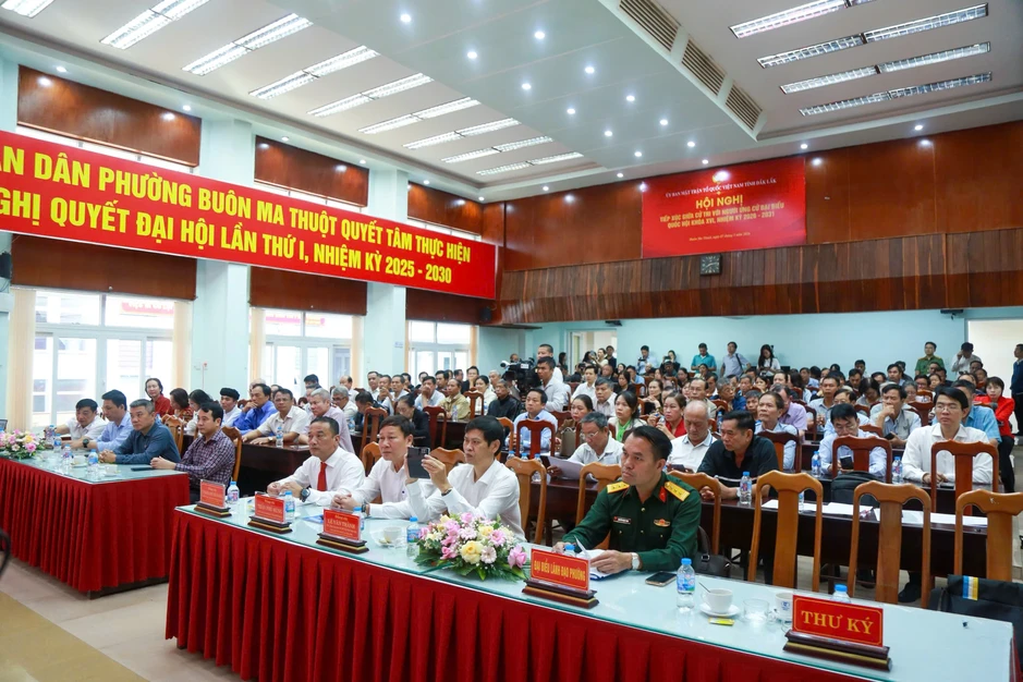 Bầu cử Quốc hội: Cử tri mong muốn có chính sách đãi ngộ thu hút nhân tài Bầu cử Quốc hội: Cử tri mong muốn có chính sách đãi ngộ thu hút nhân tài