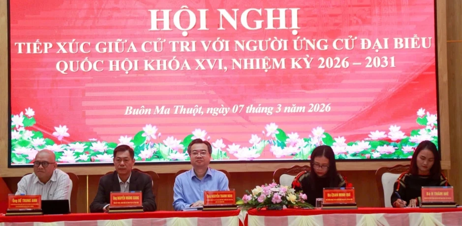 Bầu cử Quốc hội: Cử tri mong muốn có chính sách đãi ngộ thu hút nhân tài Bầu cử Quốc hội: Cử tri mong muốn có chính sách đãi ngộ thu hút nhân tài