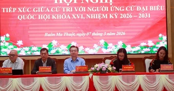 Bầu cử Quốc hội: Cử tri mong muốn có chính sách đãi ngộ thu hút nhân tài