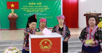 Bầu cử Quốc hội và HĐND: Củng cố vai trò hoạch định chính sách trong phát triển đất nước