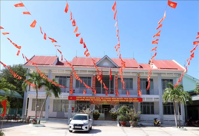 Bầu cử Quốc hội và HĐND: Tạo khí thế sôi nổi 'Ngày hội non sông' Bầu cử Quốc hội và HĐND: Tạo khí thế sôi nổi 'Ngày hội non sông'