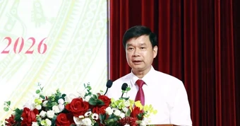 Bầu ông Phạm Xuân Đài làm Chủ tịch UBND đặc khu Vân Đồn nhiệm kỳ 2026 - 2031