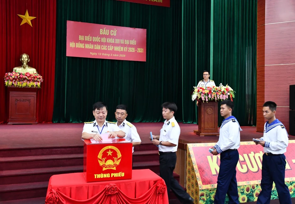 Bầu ra những đại biểu đủ đức, đủ sức, đủ tài đưa đất nước vững bước vào kỷ nguyên mới Bầu ra những đại biểu đủ đức, đủ sức, đủ tài đưa đất nước vững bước vào kỷ nguyên mới