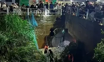 Bé gái 13 tuổi ở Đà Lạt bị lũ cuốn