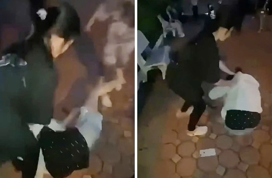 Bé gái 14 tuổi bị dụ đến Công viên Mậu Thân giao hàng rồi đánh hội đồng Bé gái 14 tuổi bị dụ đến Công viên Mậu Thân giao hàng rồi đánh hội đồng