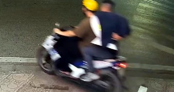 Bê trộm hòm tiền mừng cưới chứa gần 320 triệu đồng, 2 'khách không mời' bị bắt
