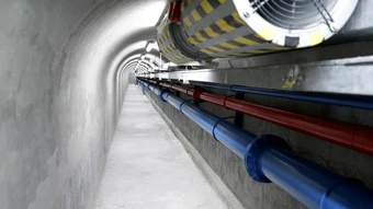 Bên trong các cống ngăn triều ở TP.HCM trước ngày vận hành