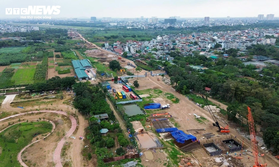 Bên trong đại công trường cầu Trần Hưng Đạo gần 16 nghìn tỷ đồng ở Hà Nội Bên trong đại công trường cầu Trần Hưng Đạo gần 16 nghìn tỷ đồng ở Hà Nội