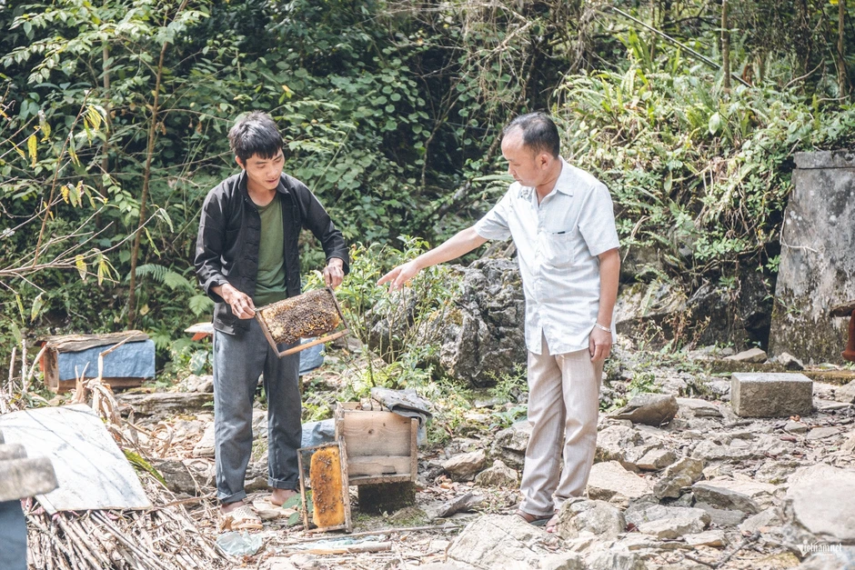Bên trong “Làng Địa ngục” ở Yên Minh Bên trong “Làng Địa ngục” ở Yên Minh