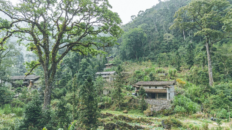 Bên trong “Làng Địa ngục” ở Yên Minh Bên trong “Làng Địa ngục” ở Yên Minh