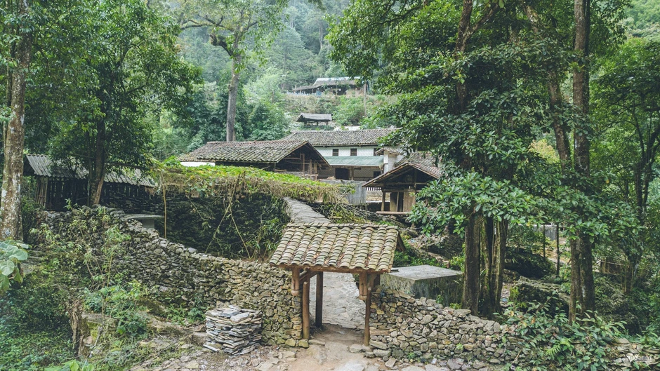 Bên trong “Làng Địa ngục” ở Yên Minh Bên trong “Làng Địa ngục” ở Yên Minh
