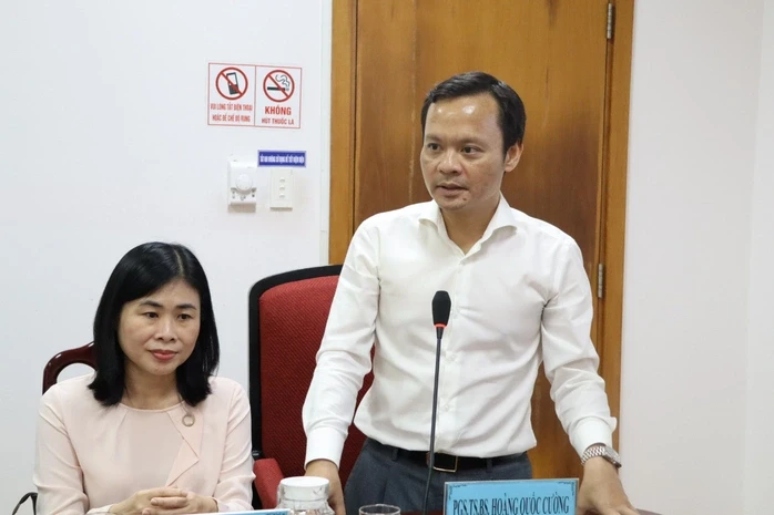 Bệnh viện Đa khoa TP Cần Thơ đón tin vui sau ca ghép thận đầu tiên Bệnh viện Đa khoa TP Cần Thơ đón tin vui sau ca ghép thận đầu tiên