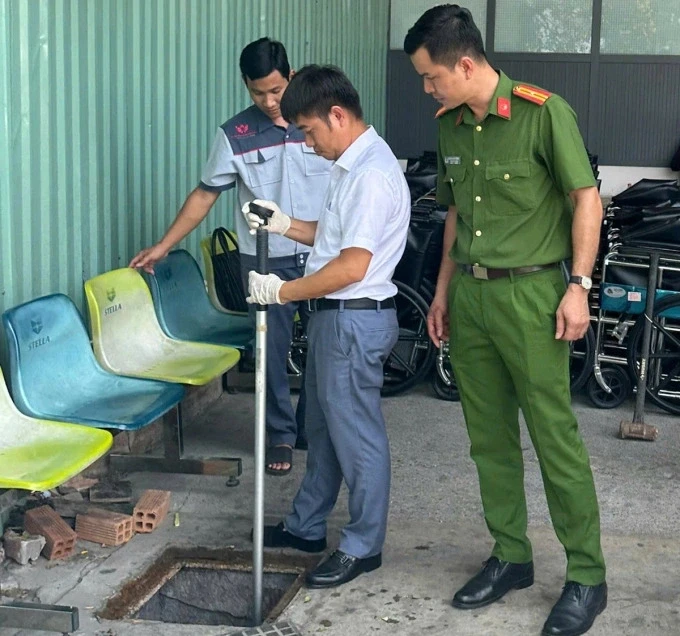 Bệnh viện Quốc tế S.I.S Cần Thơ bị phạt hơn 2 tỷ đồng Bệnh viện Quốc tế S.I.S Cần Thơ bị phạt hơn 2 tỷ đồng