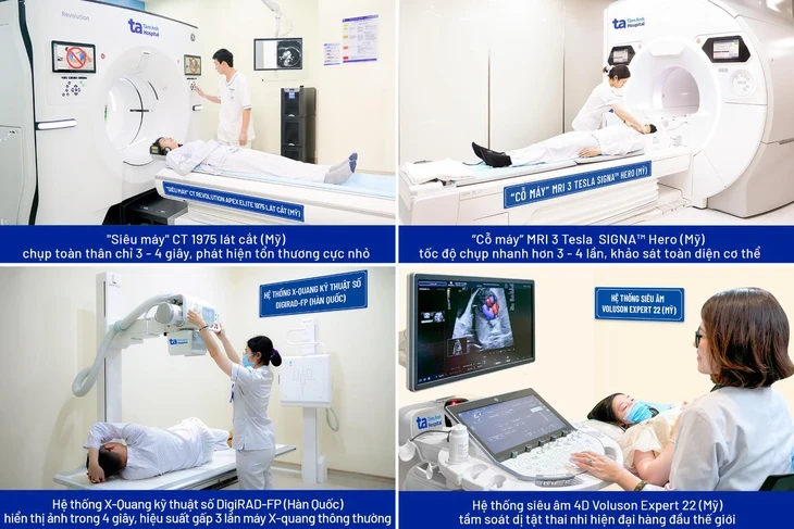 Bệnh viện Tâm Anh đạt chuẩn ISO quốc gia về chẩn đoán hình ảnh Bệnh viện Tâm Anh đạt chuẩn ISO quốc gia về chẩn đoán hình ảnh
