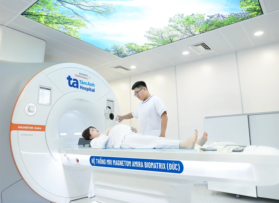 Bệnh viện Tâm Anh đạt chuẩn quốc gia ISO 15189:2022 về chẩn đoán hình ảnh Bệnh viện Tâm Anh đạt chuẩn quốc gia ISO 15189:2022 về chẩn đoán hình ảnh