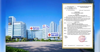 Bệnh viện Tâm Anh đạt chuẩn quốc gia ISO 15189:2022 về chẩn đoán hình ảnh