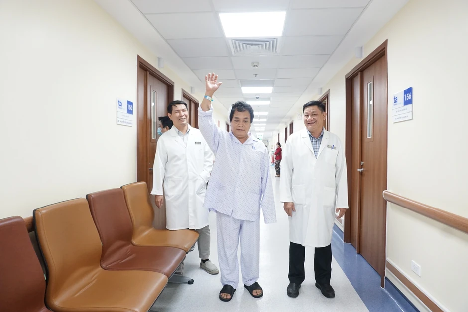 Bệnh viện Tâm Anh lập kỷ lục châu Á về phẫu thuật não - cột sống bằng Robot AI Bệnh viện Tâm Anh lập kỷ lục châu Á về phẫu thuật não - cột sống bằng Robot AI