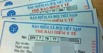 BHXH Việt Nam thông báo về mức hưởng BHYT theo quy định mới vừa được áp dụng