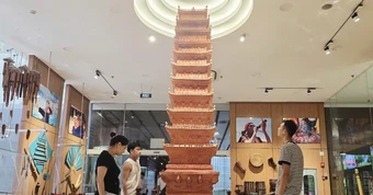 Bí ẩn những ngôi chùa cổ giữa thương cảng Vân Đồn hơn 700 năm tuổi